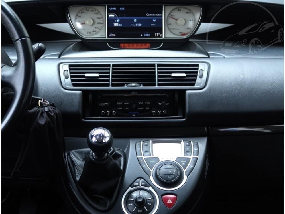 2013 Citroen C8 - 23