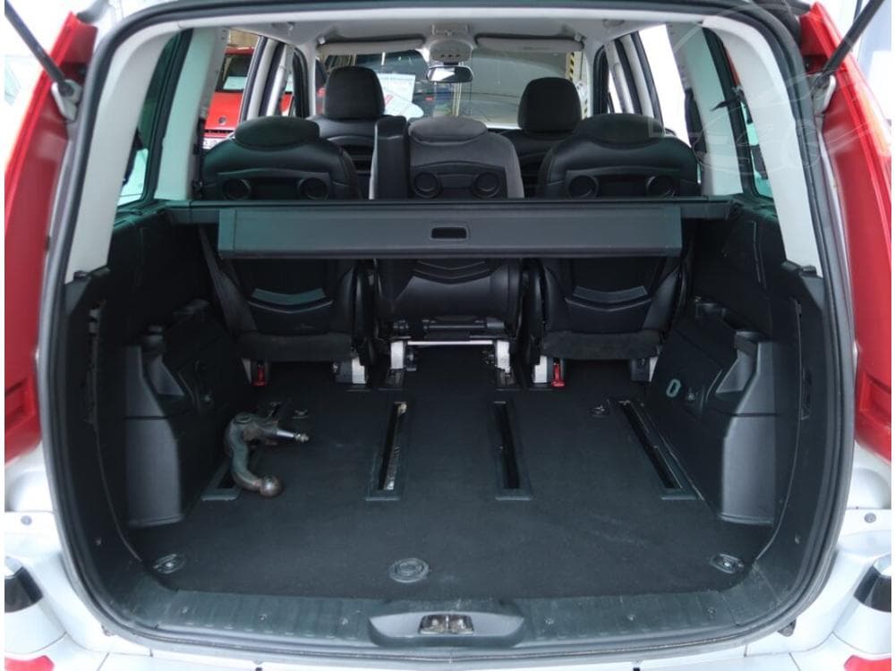 2013 Citroen C8 - 27
