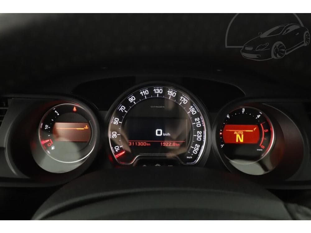 2013 Citroen C5 - 8