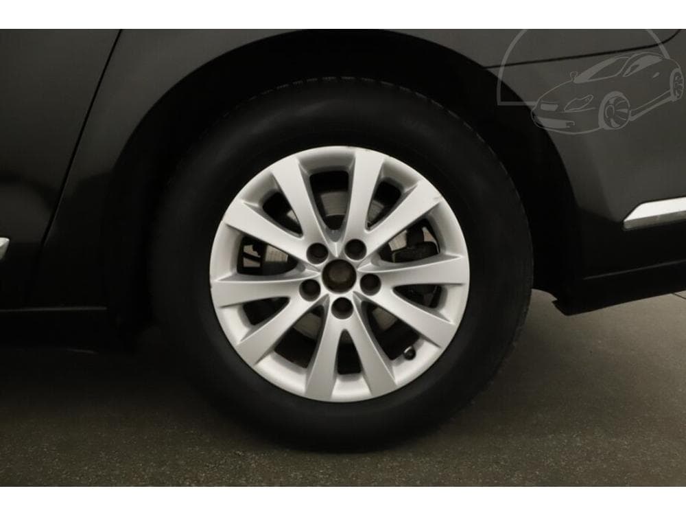 2013 Citroen C5 - 12