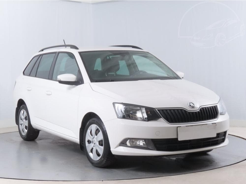 2017 Škoda FABIA