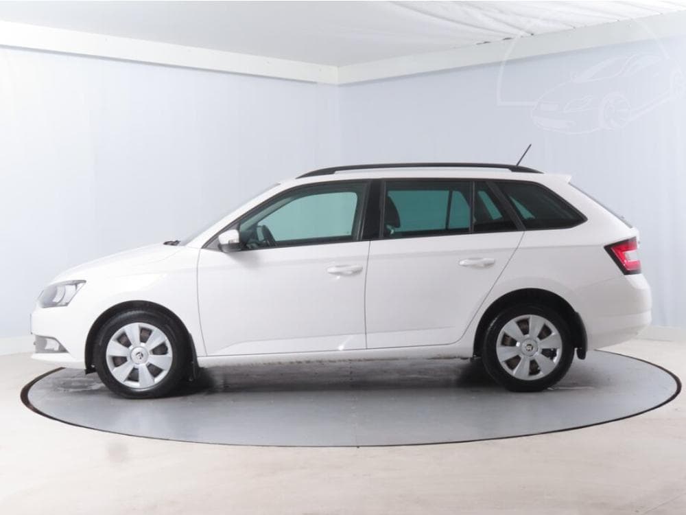 2017 Škoda FABIA - 5