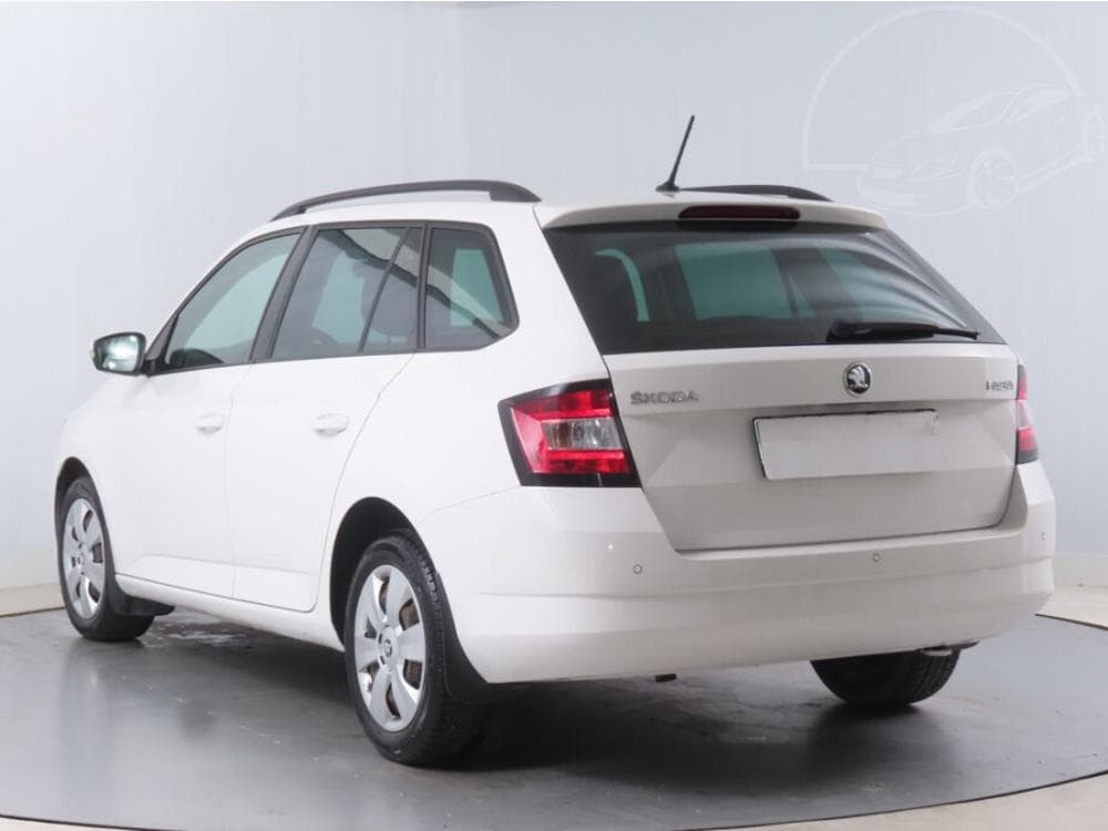 2017 Škoda FABIA - 7