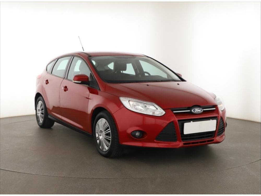 2012 Ford FOCUS