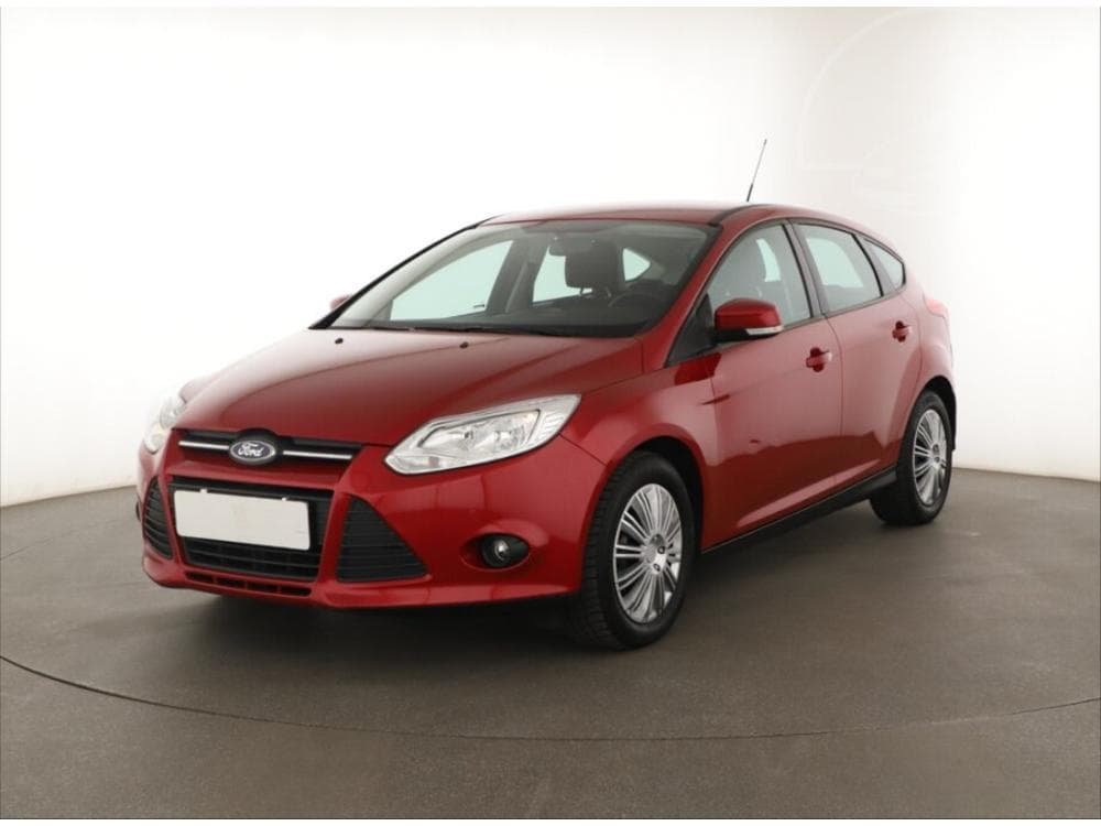 2012 Ford FOCUS - 3