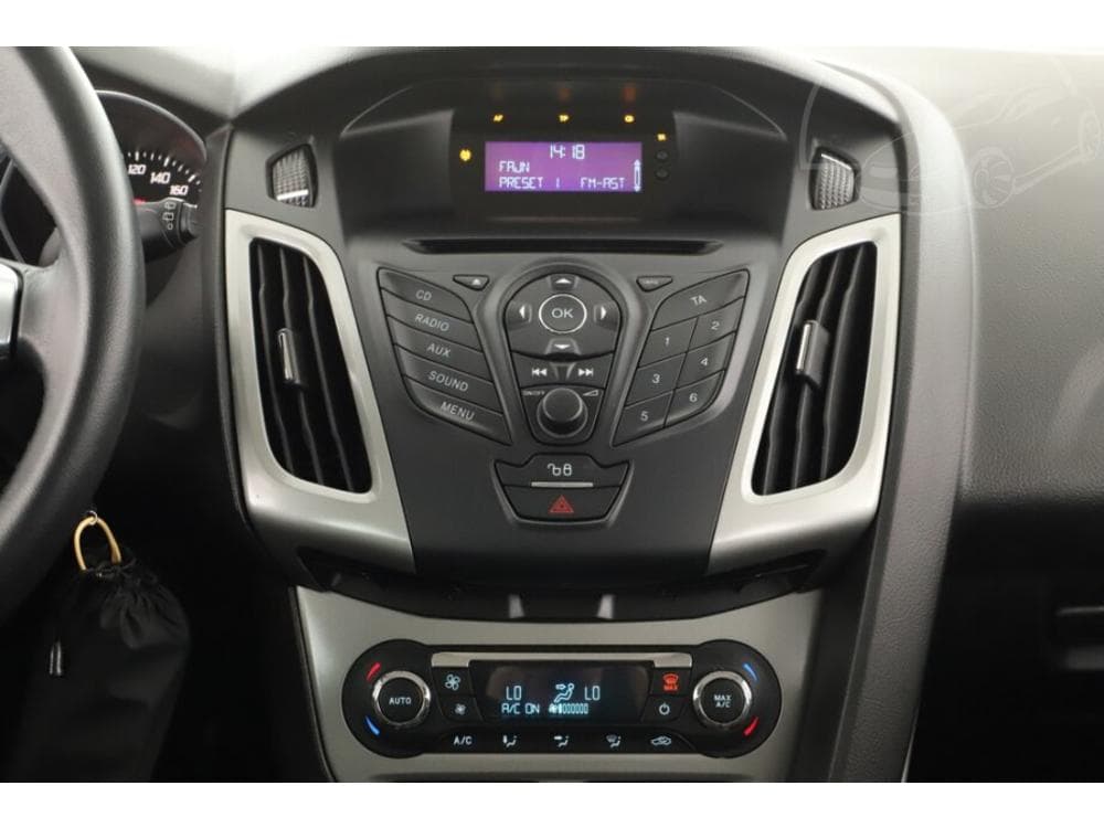 2012 Ford FOCUS - 17