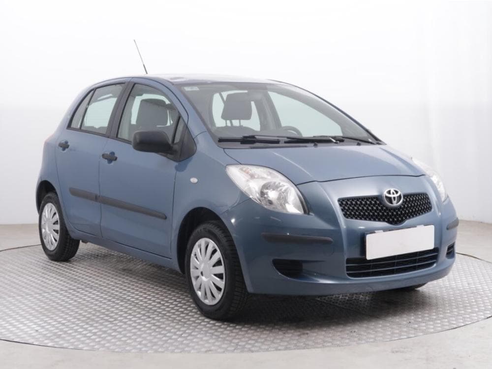 2007 Toyota YARIS