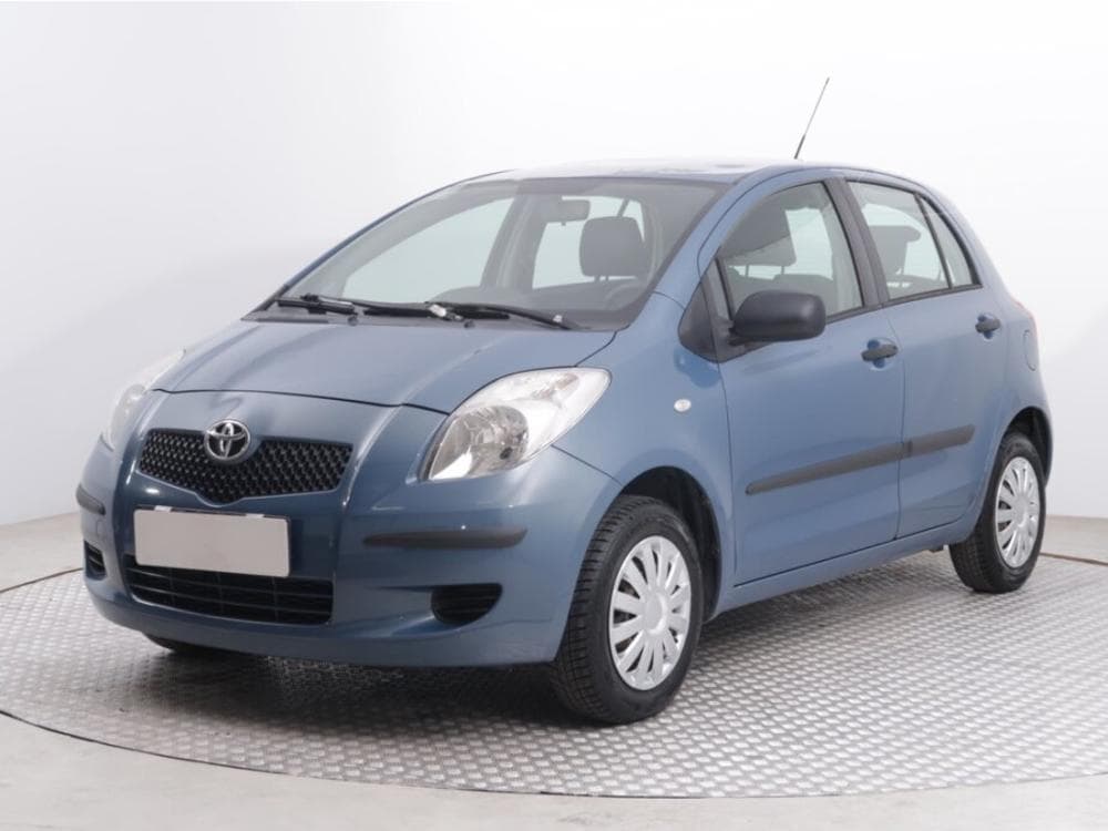 2007 Toyota YARIS - 3