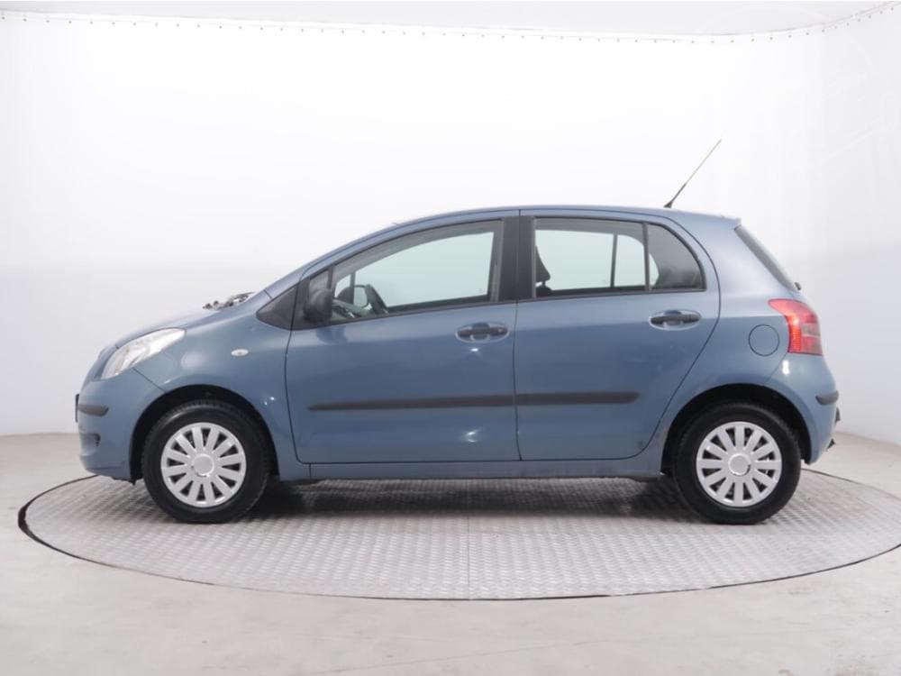 2007 Toyota YARIS - 5
