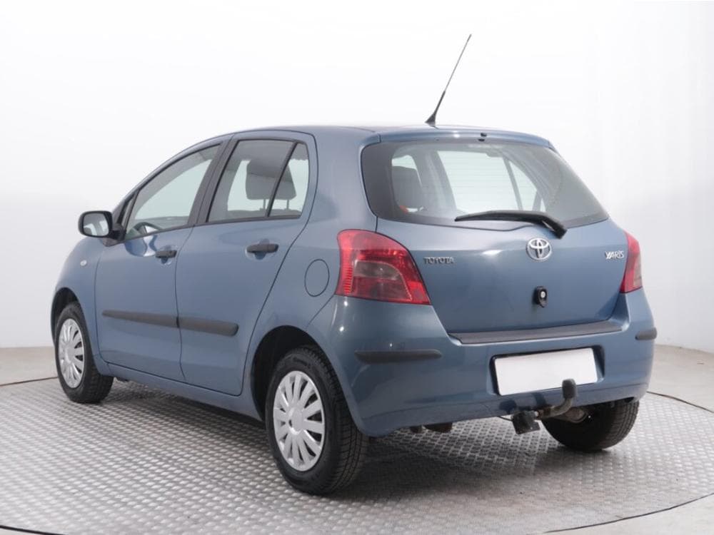 2007 Toyota YARIS - 7