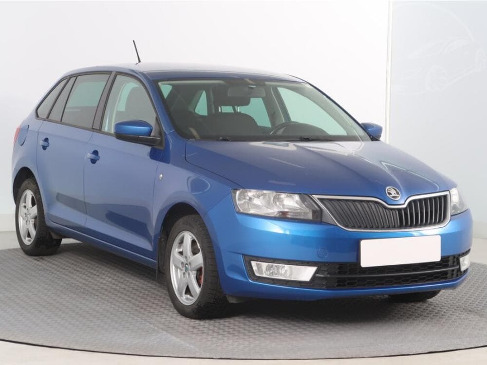 2015 Škoda RAPID