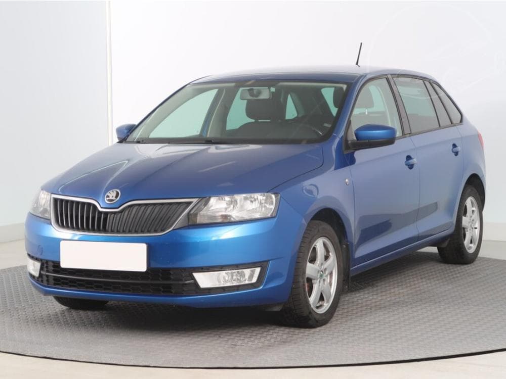 2015 Škoda RAPID - 3