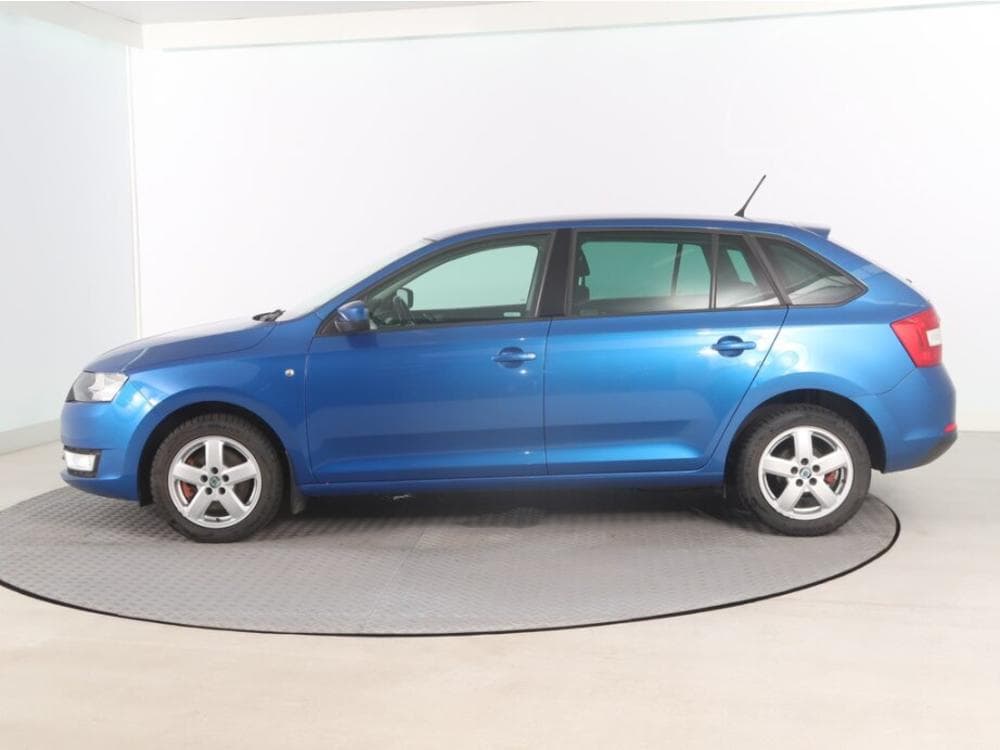2015 Škoda RAPID - 5