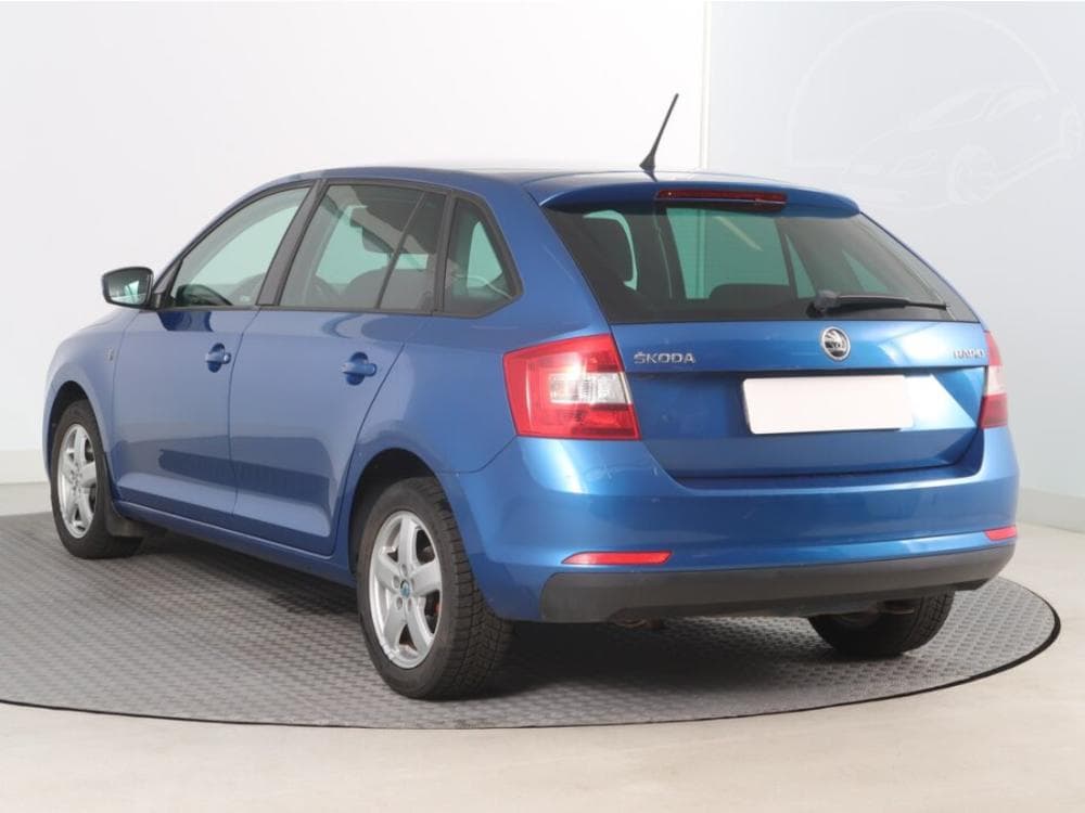 2015 Škoda RAPID - 7