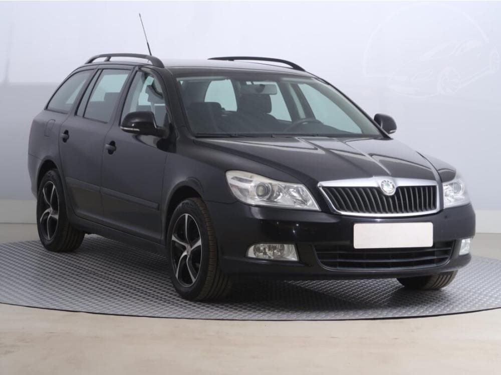 2009 Škoda OCTAVIA