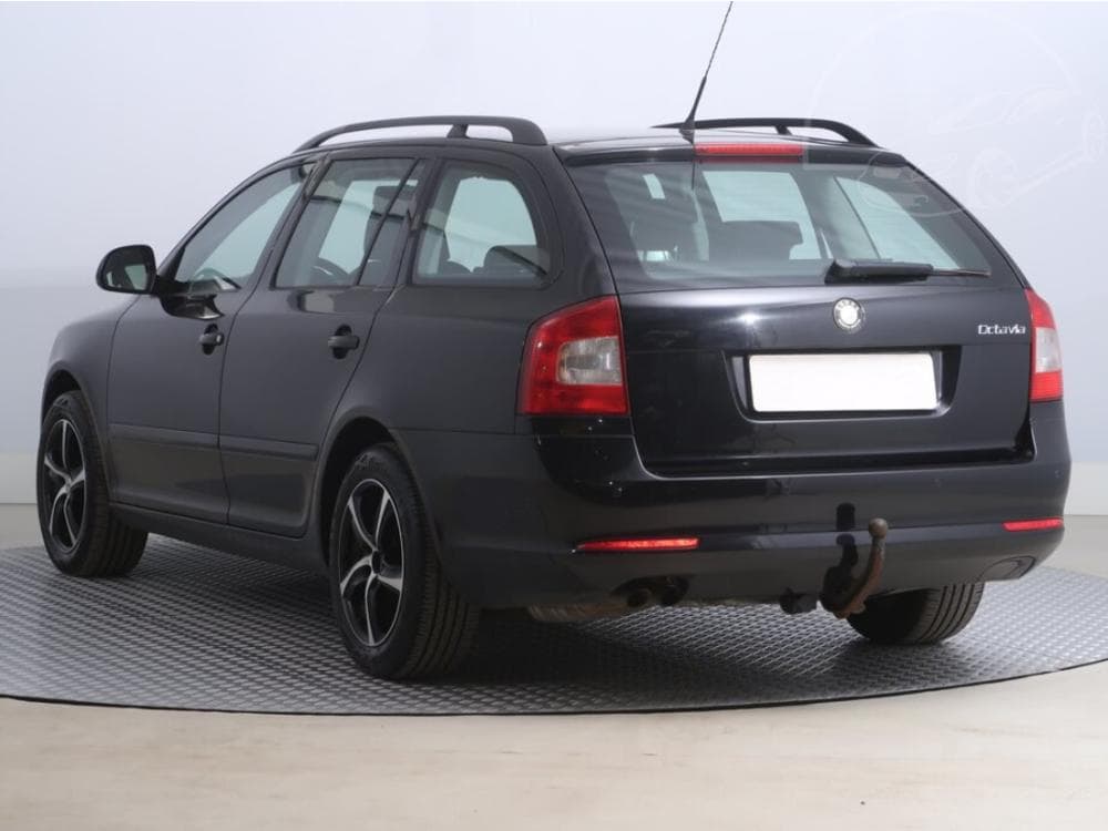 2009 Škoda OCTAVIA - 4