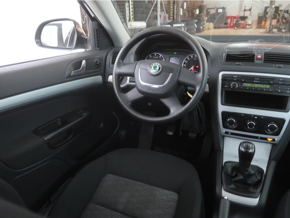 2009 Škoda OCTAVIA - 7