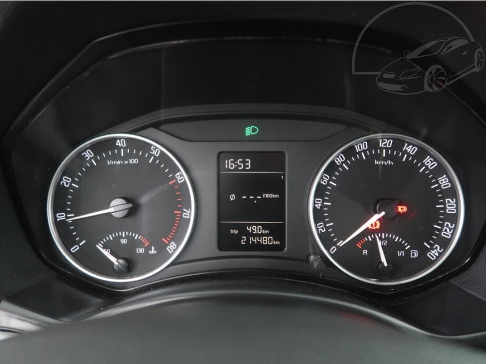 2009 Škoda OCTAVIA - 11