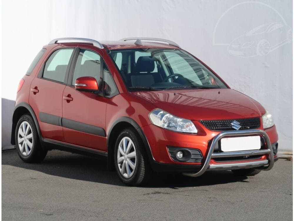 2012 Suzuki SX4