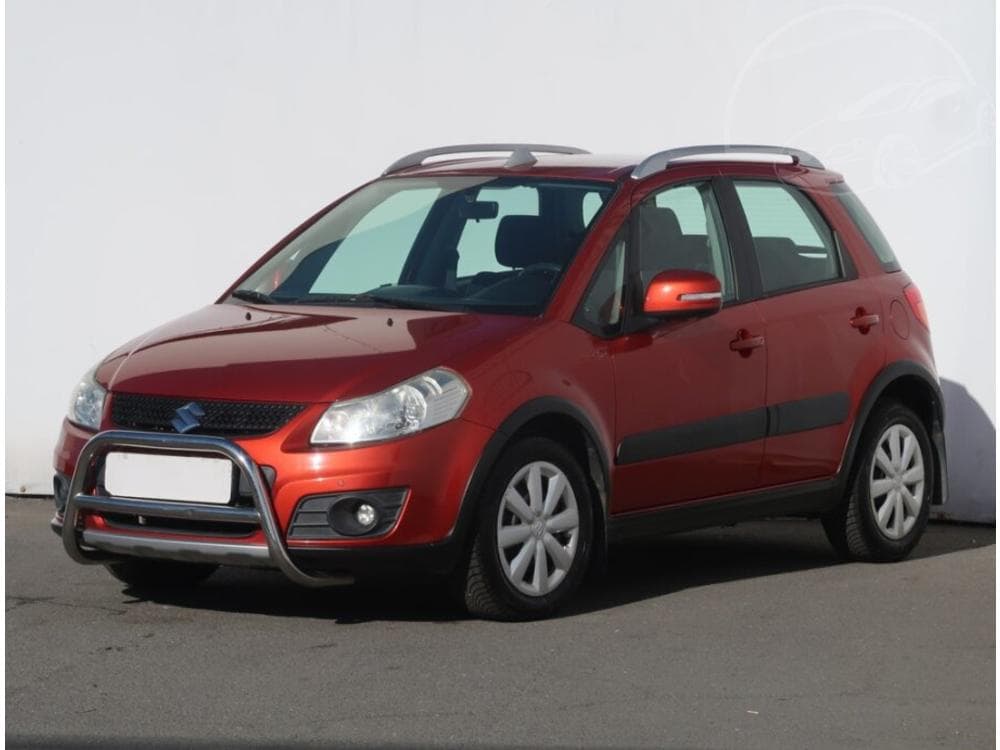 2012 Suzuki SX4 - 3