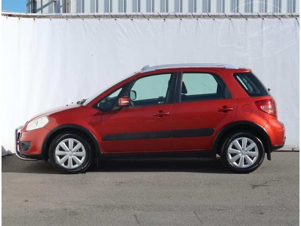 2012 Suzuki SX4 - 5