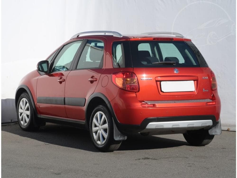 2012 Suzuki SX4 - 7