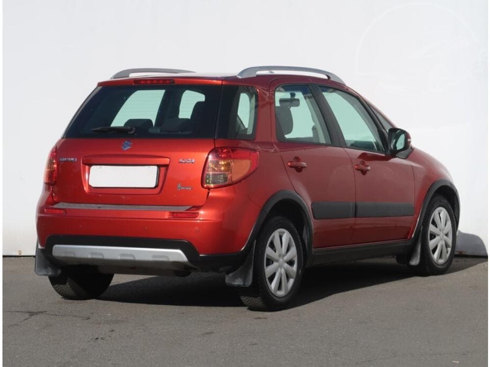 2012 Suzuki SX4 - 9