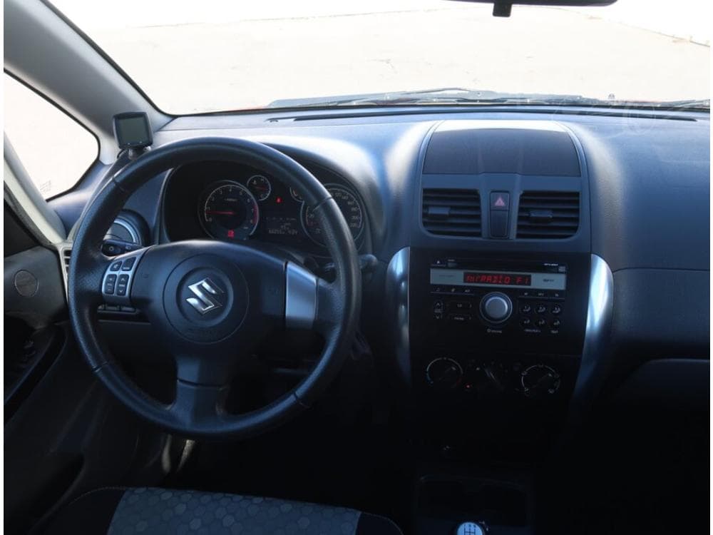 2012 Suzuki SX4 - 13