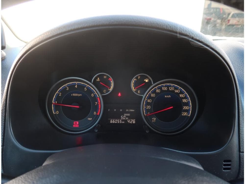 2012 Suzuki SX4 - 21