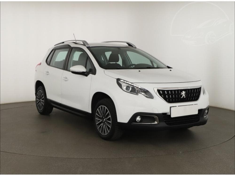 2019 Peugeot 2008