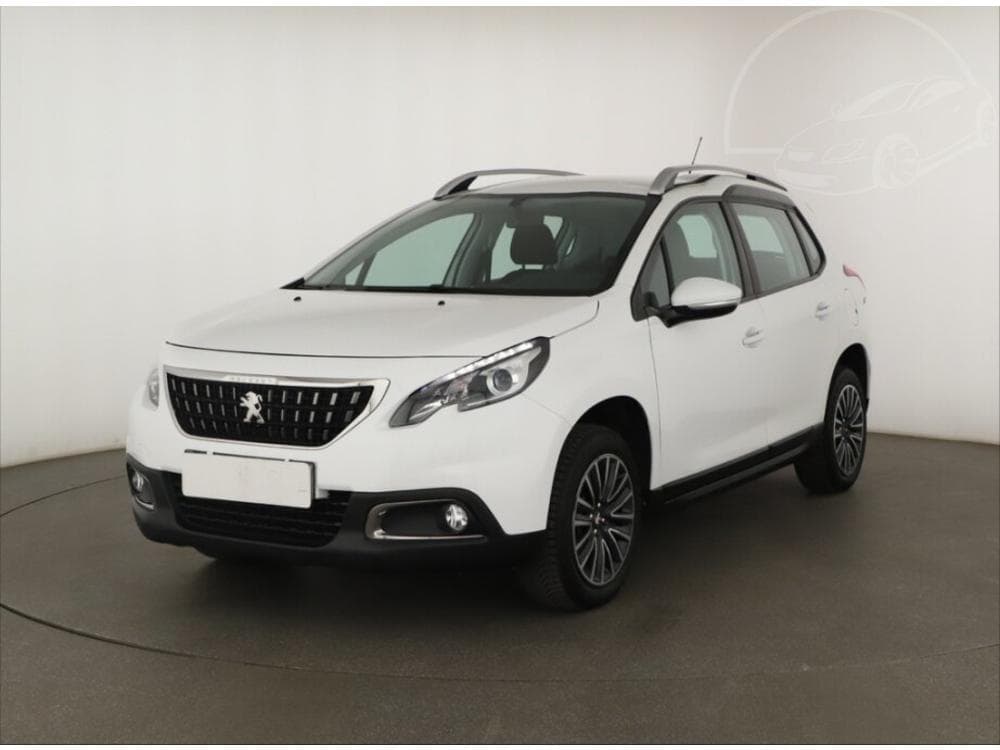 2019 Peugeot 2008 - 3