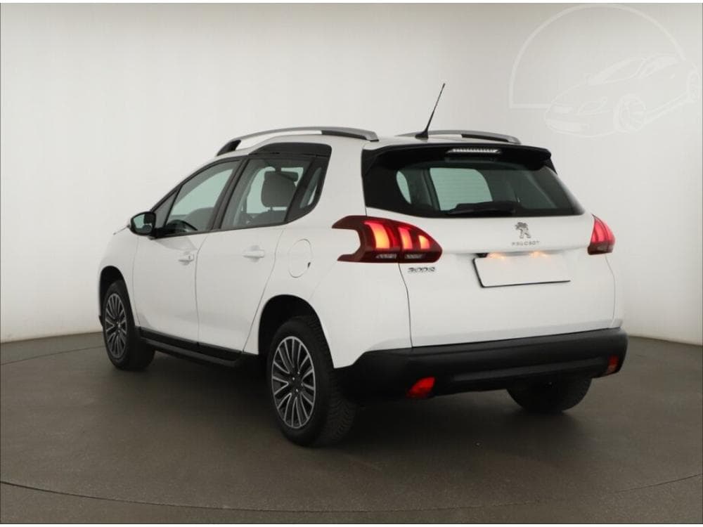 2019 Peugeot 2008 - 7
