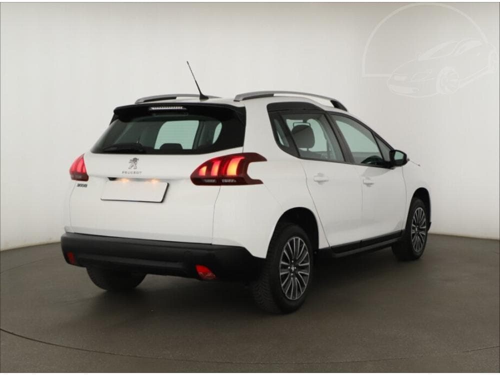 2019 Peugeot 2008 - 9
