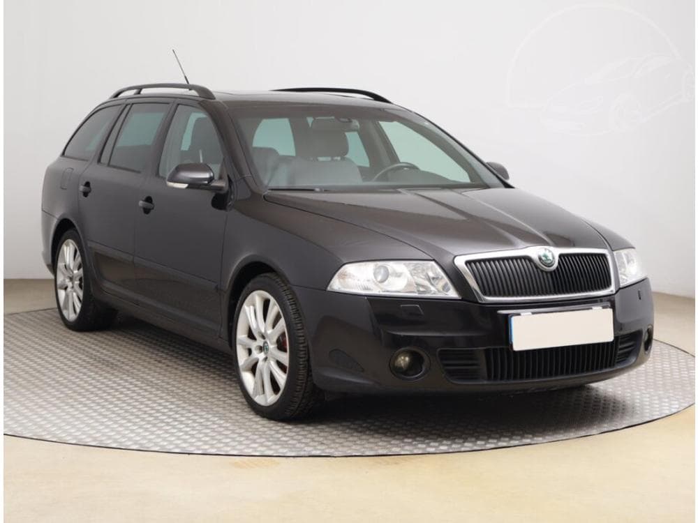 2007 Škoda OCTAVIA