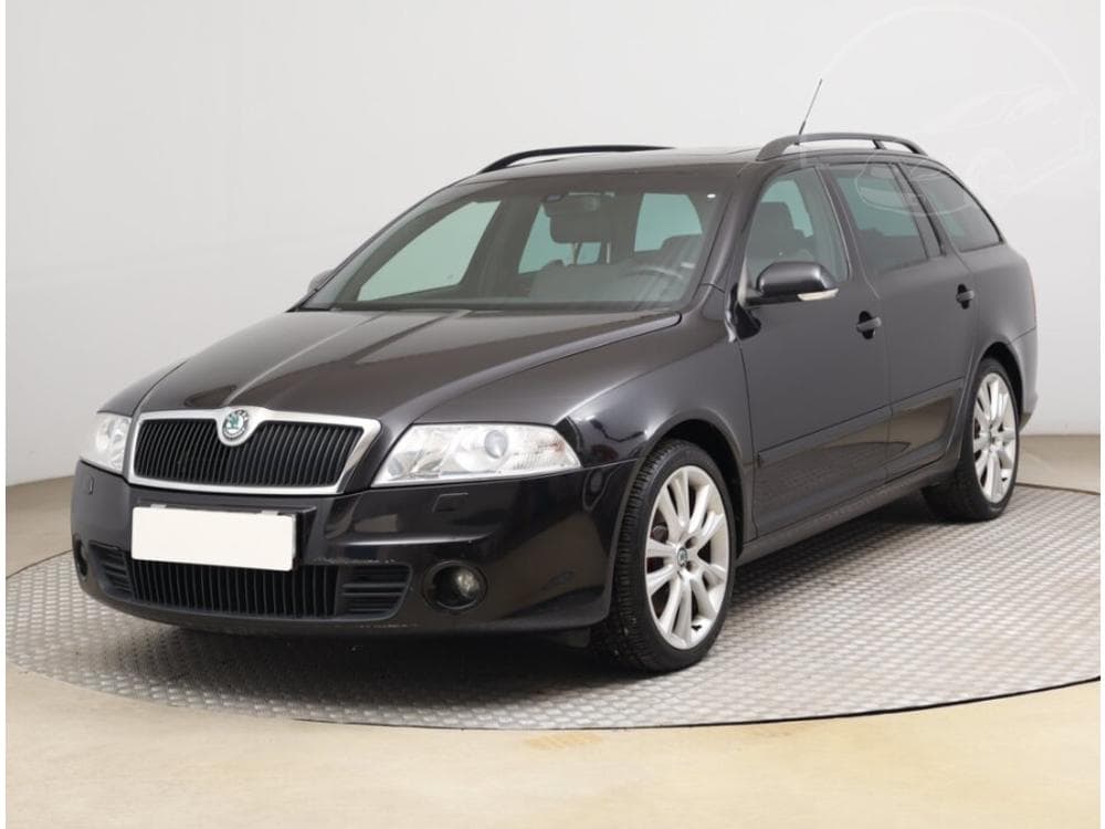 2007 Škoda OCTAVIA - 2