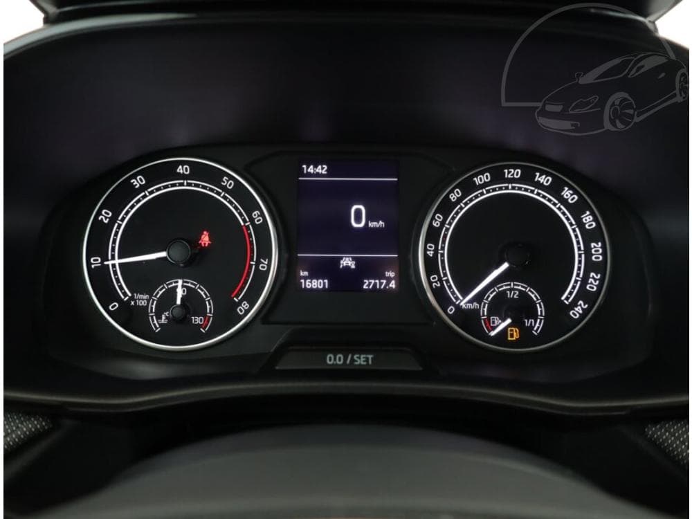 2023 Škoda FABIA - 9