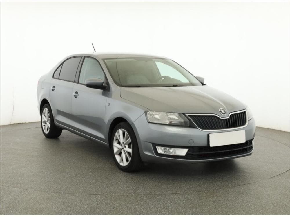 2013 Škoda RAPID