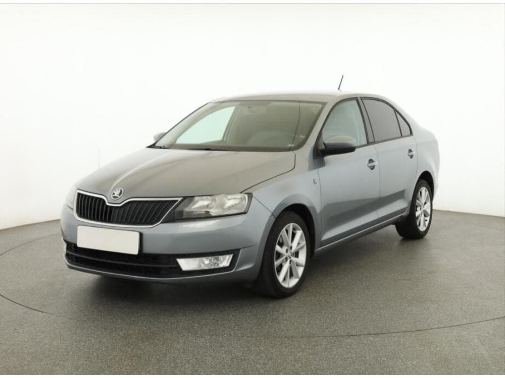 2013 Škoda RAPID - 3