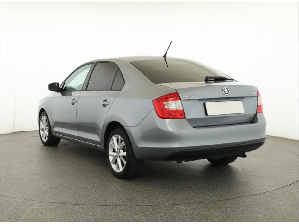2013 Škoda RAPID - 7