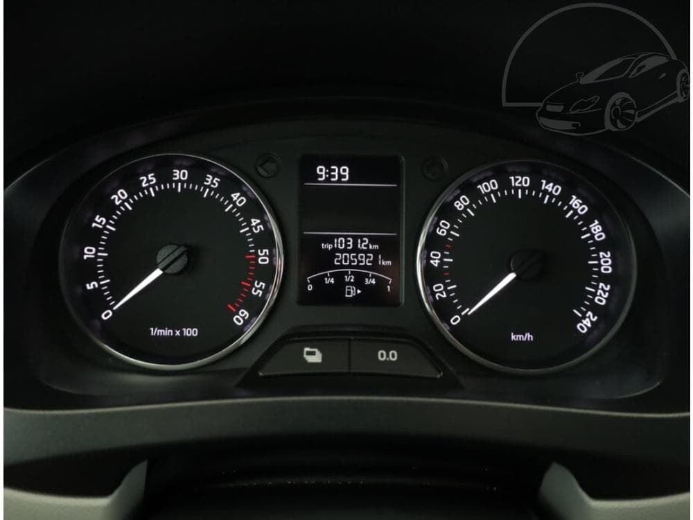2013 Škoda RAPID - 17