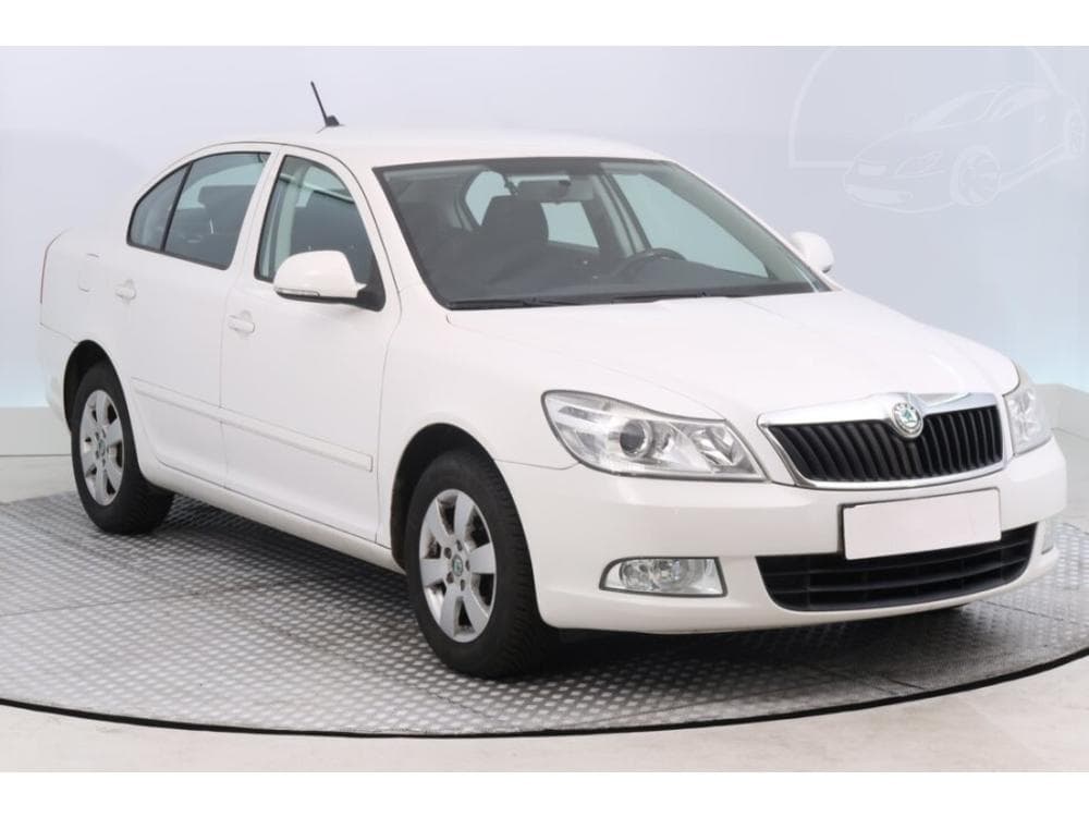 2011 Škoda OCTAVIA
