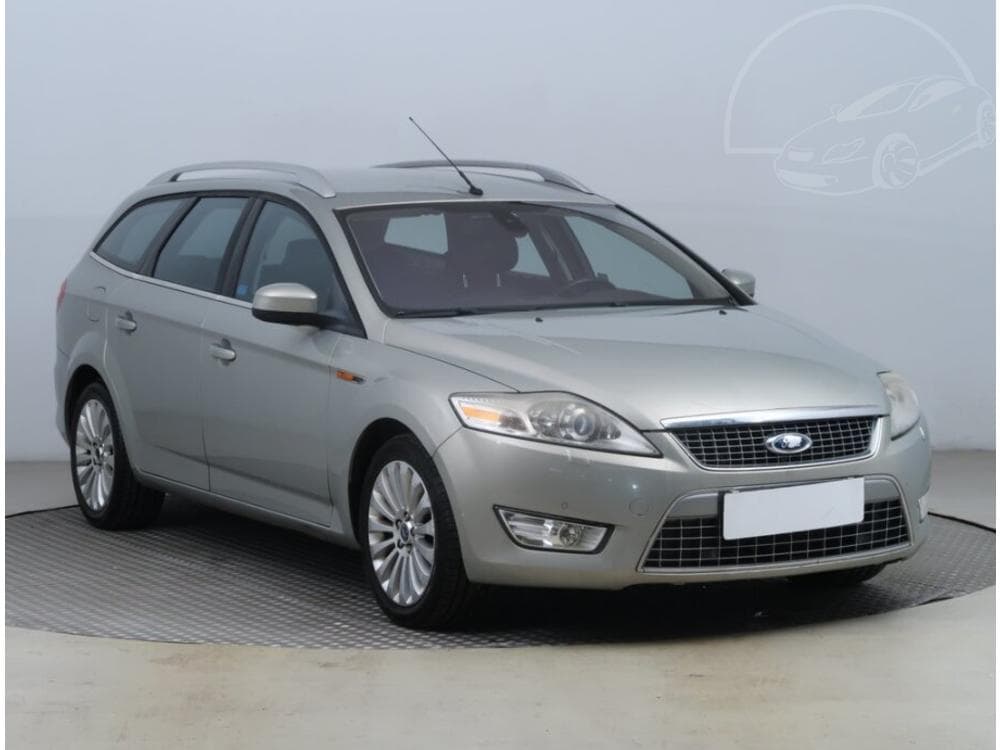 2009 Ford MONDEO