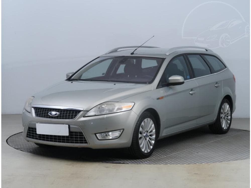 2009 Ford MONDEO - 3