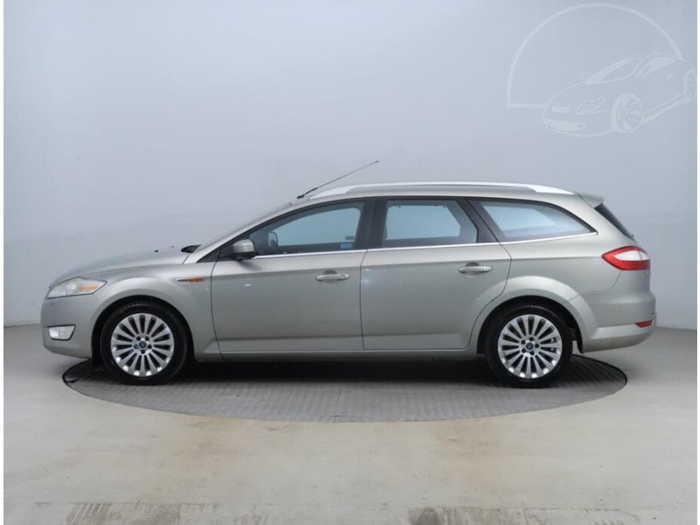 2009 Ford MONDEO - 5