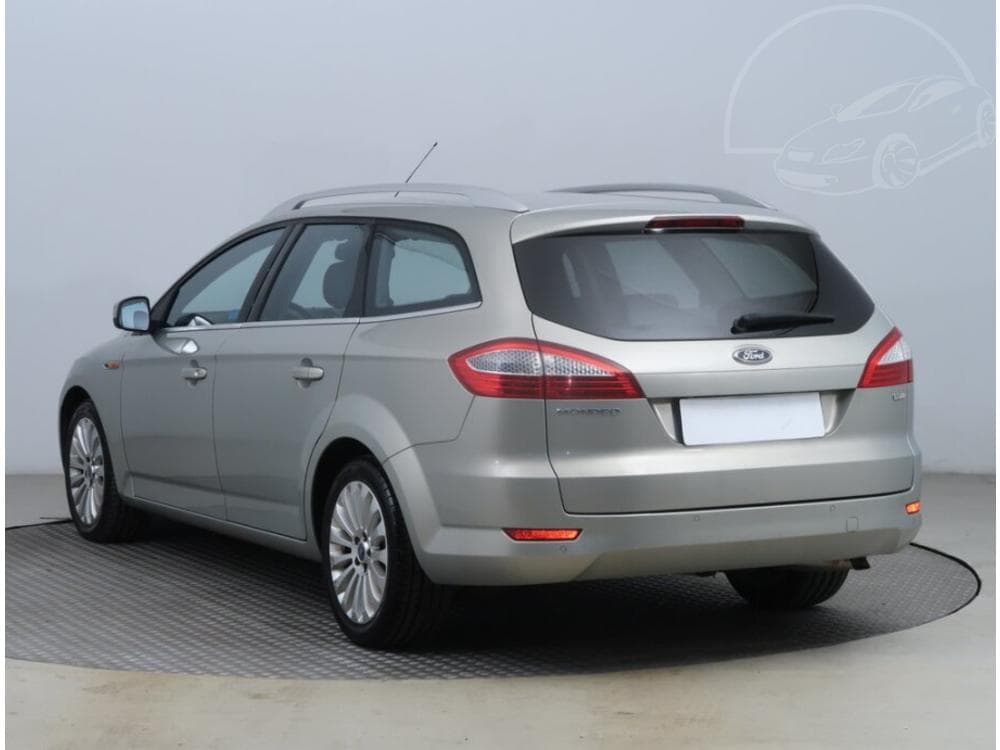 2009 Ford MONDEO - 7