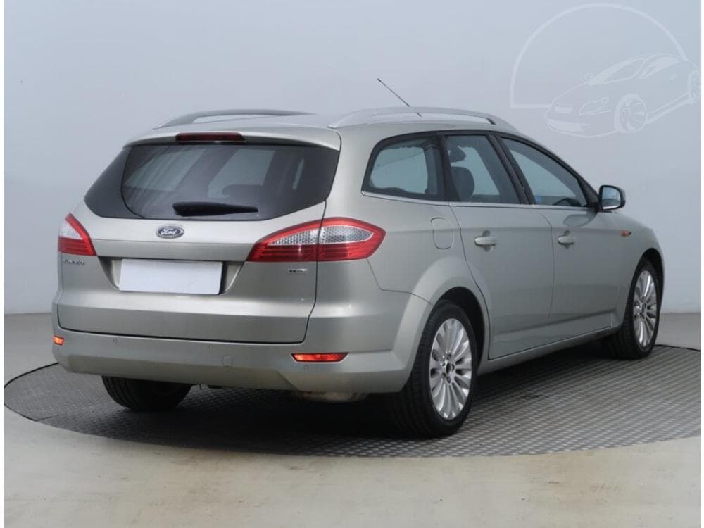 2009 Ford MONDEO - 9