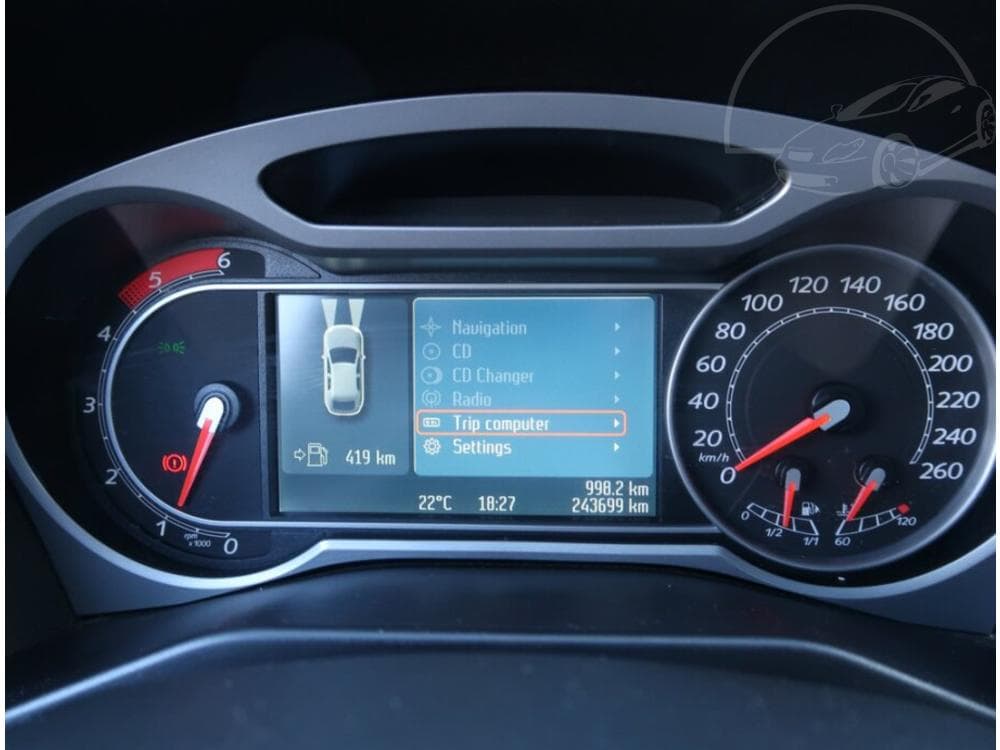 2009 Ford MONDEO - 21