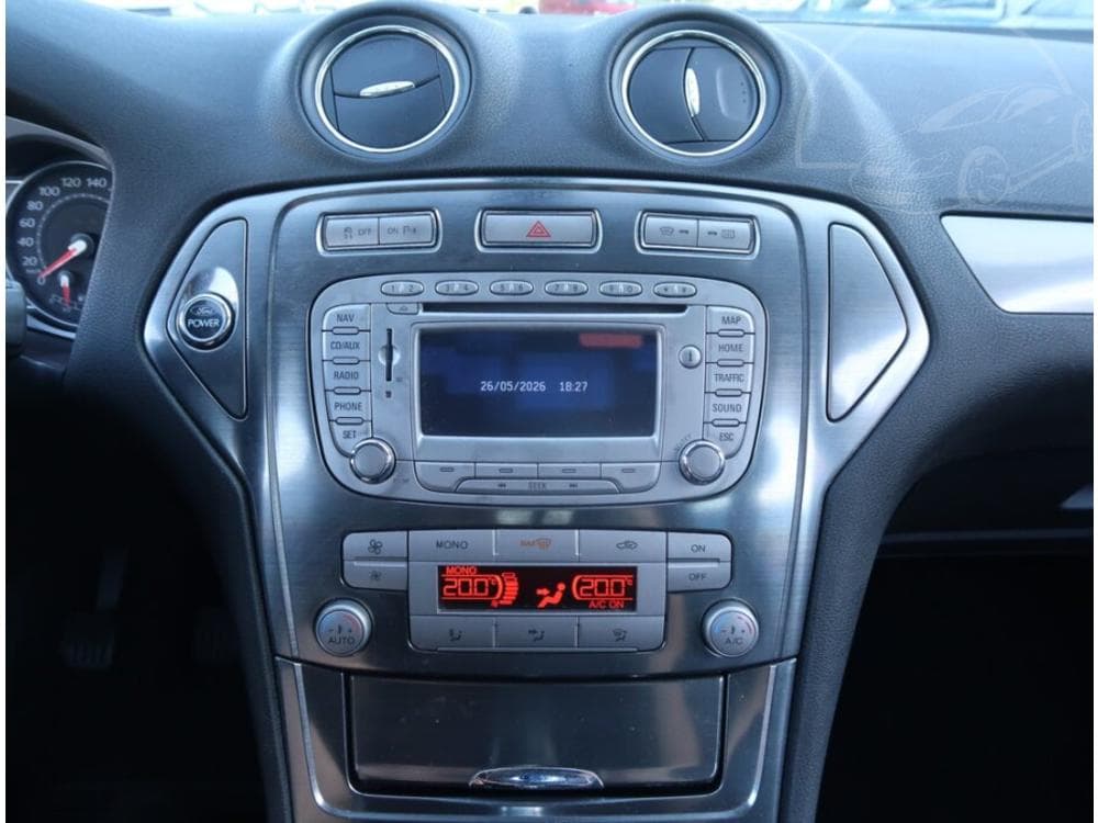 2009 Ford MONDEO - 23