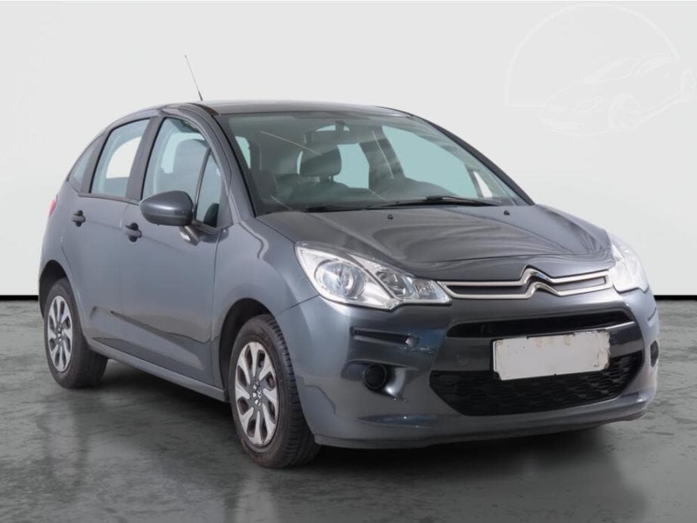 2016 Citroen C3