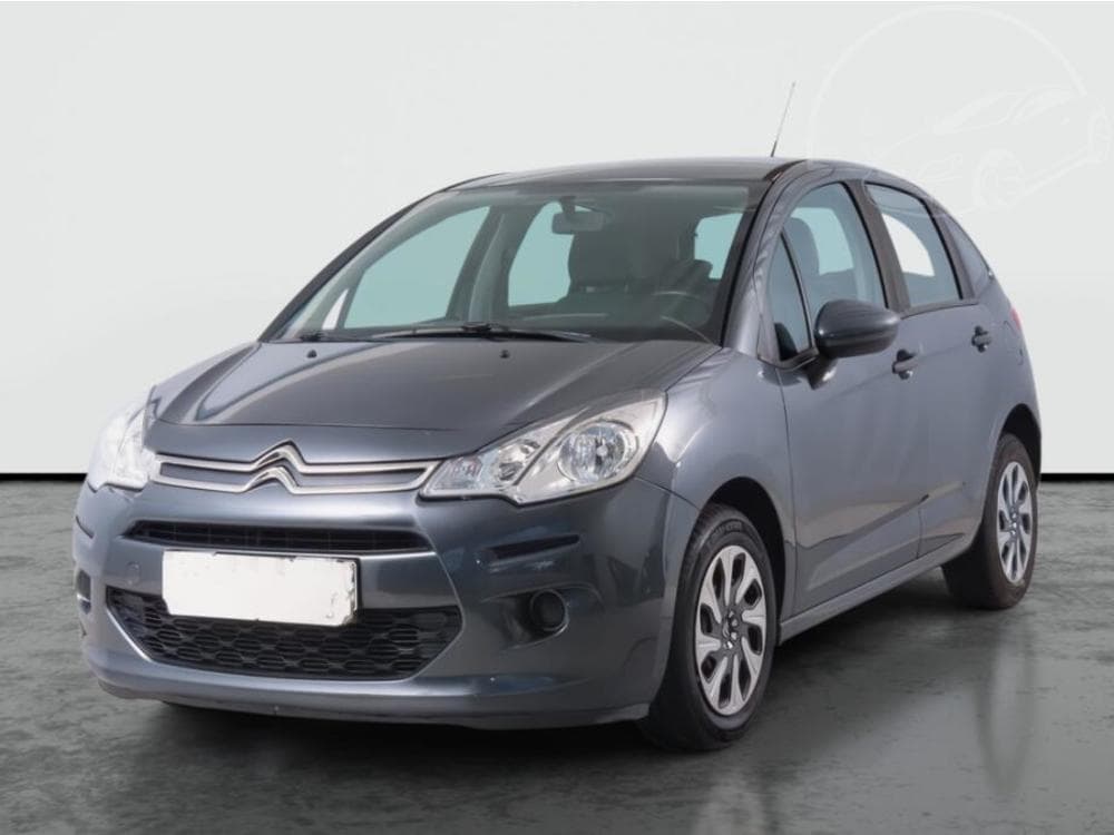 2016 Citroen C3 - 2